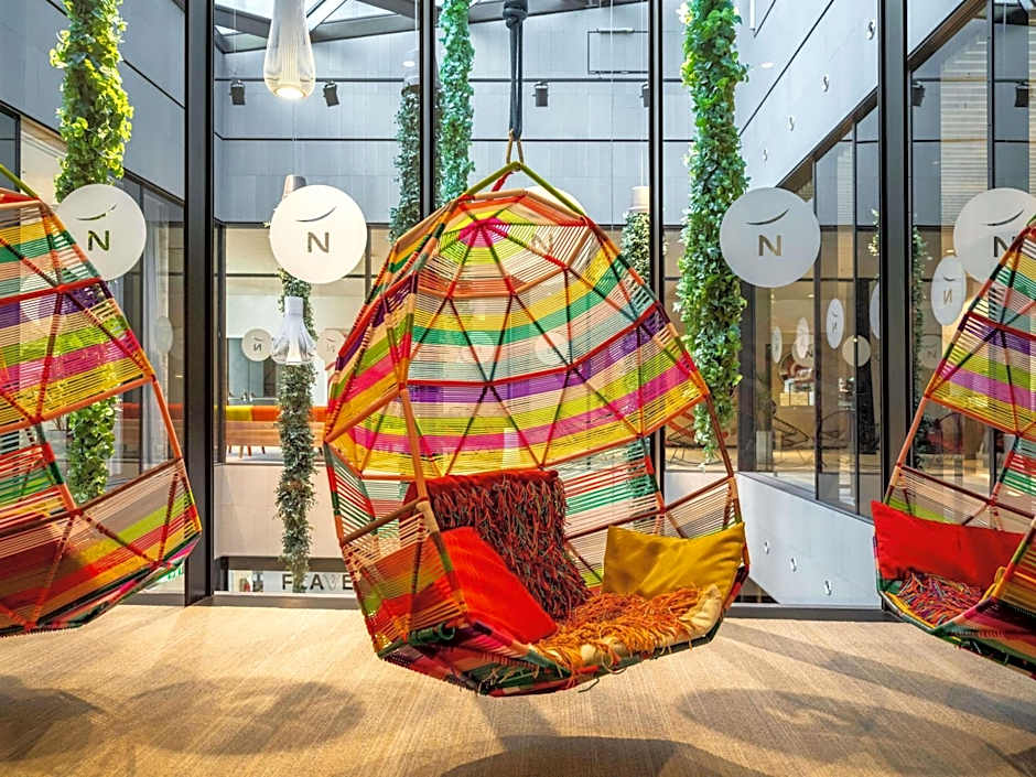 Novotel Wien Hauptbahnhof