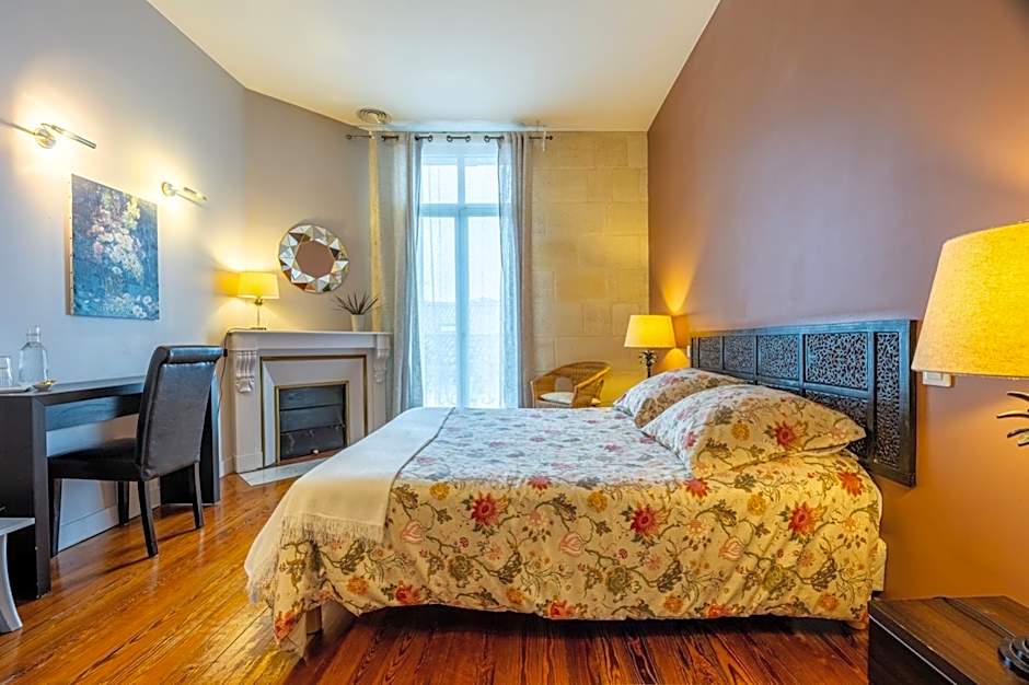 B&B La Halte Montaigne