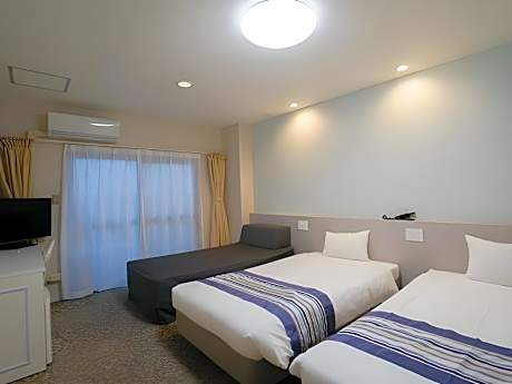 Annex Standard Twin Room