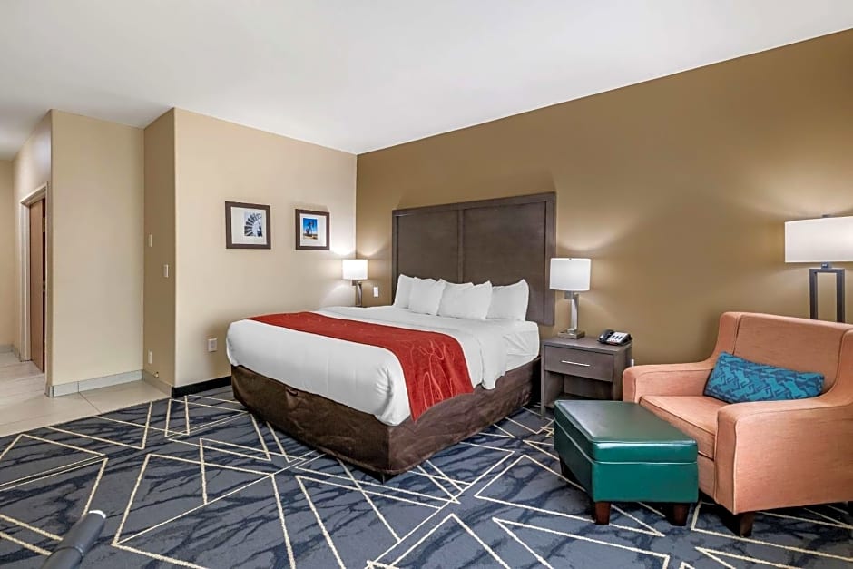 Comfort Inn & Suites Lubbock