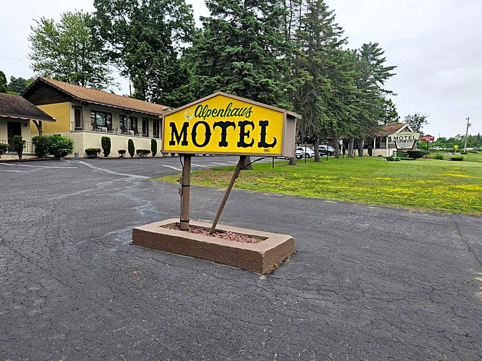 Alpenhaus Motel