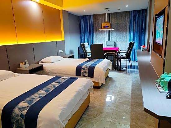 Yuyao wanxinzhutishangwu Hotel