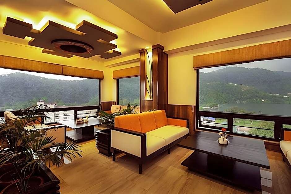 Hotel Sarowar Pokhara – Luxury Hospitality in the Heart of Pokhara
