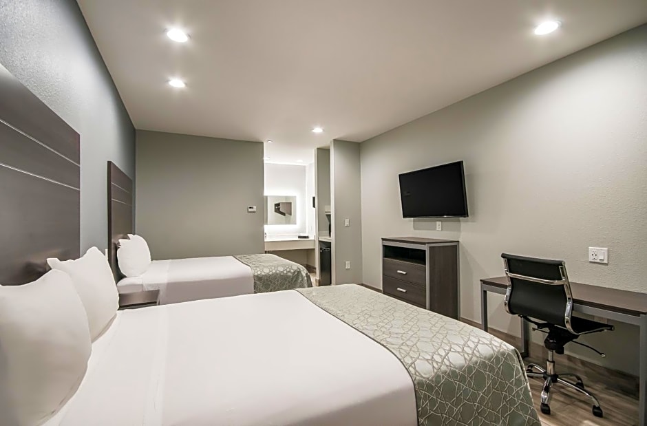 Americas Best Value Inn & Suites Northeast Houston I-610