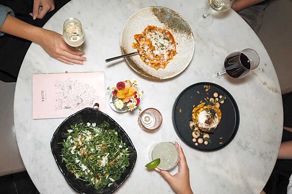 Quirk Hotel Richmond