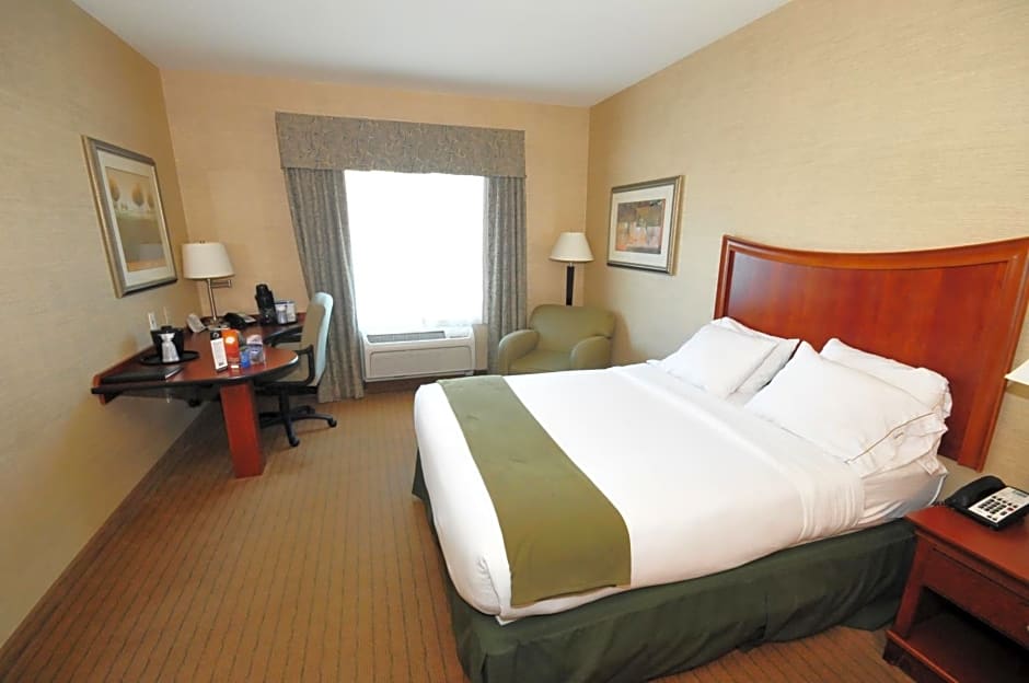 Holiday Inn Express Hotel & Suites Urbana-Champaign-U of I Area, an IHG Hotel