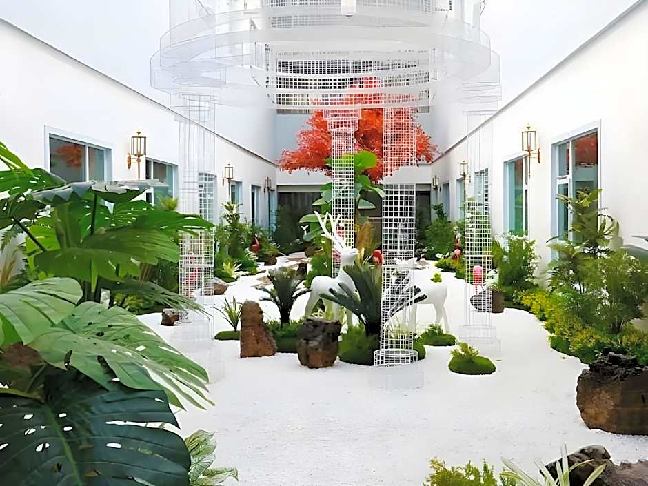 GreenTree Eastern Yancheng Binhai County Aobaolia Beichen Hotel