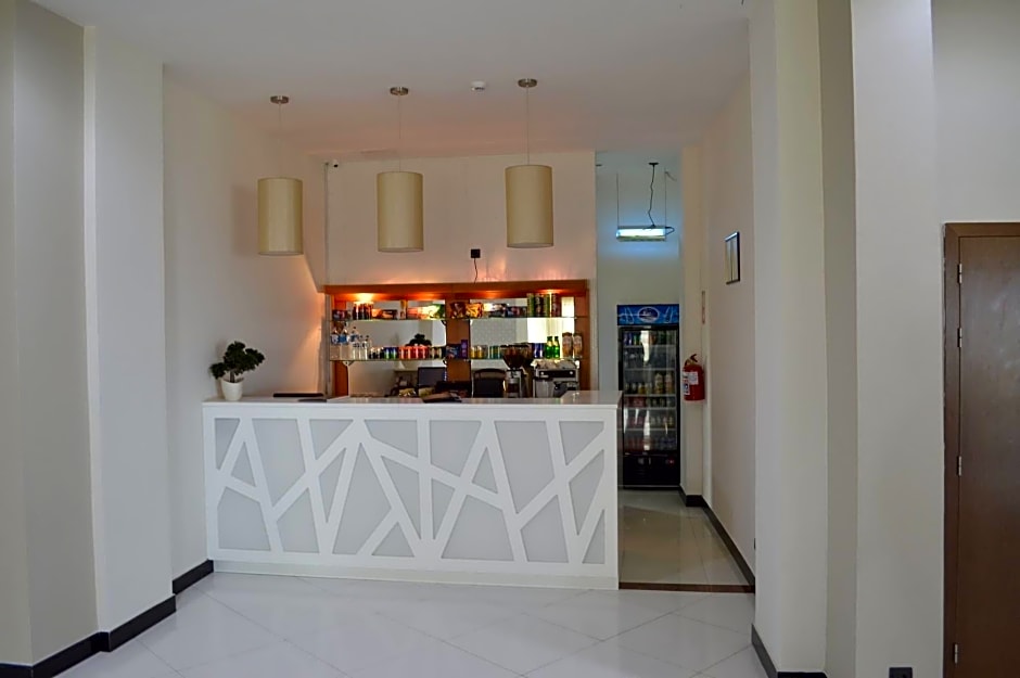 Beira Terrace Hotel