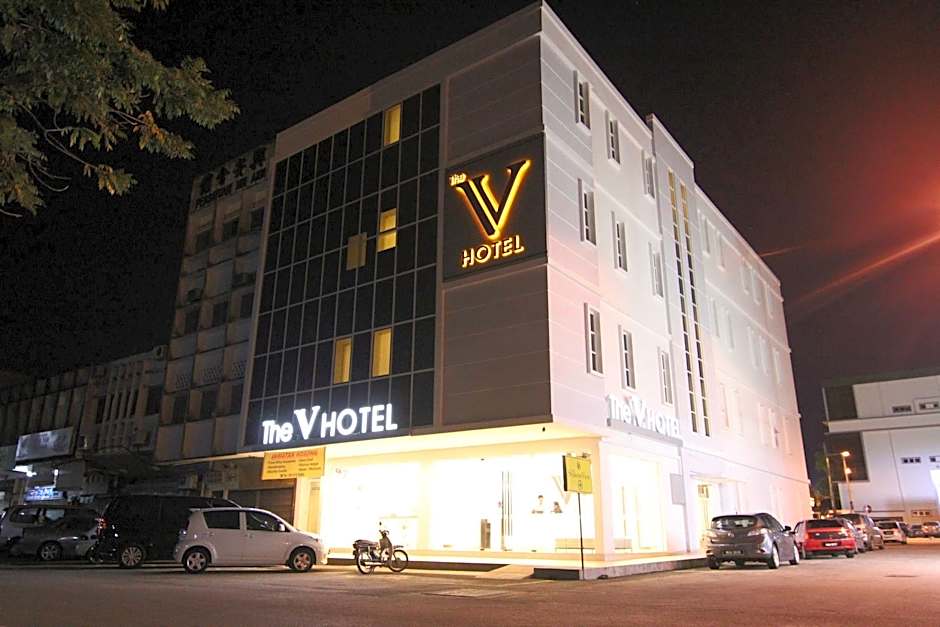The V Hotel