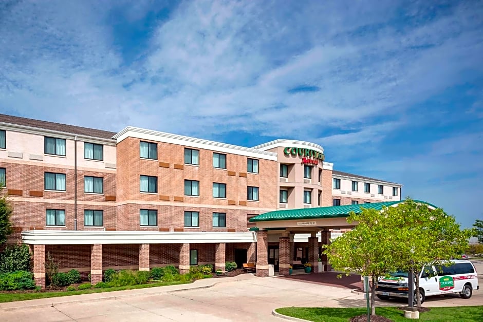 Courtyard by Marriott Columbia