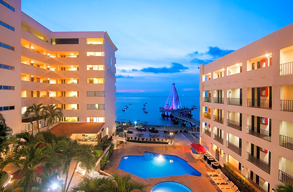 San Marino Vallarta Centro Beach Front