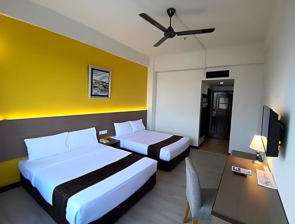 Hotel Sentral Melaka @ City Centre