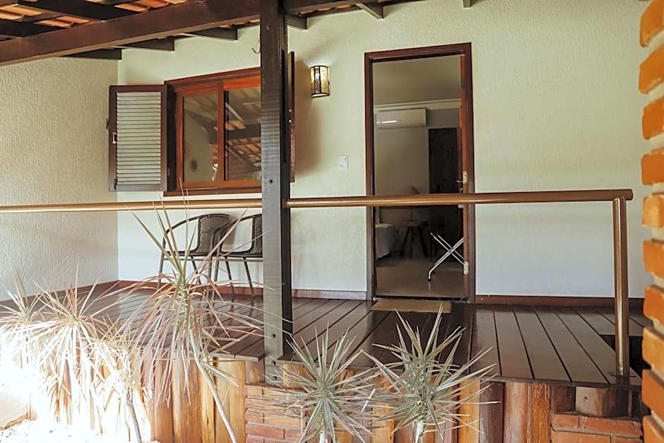 Pousada Recanto da Grande Paz