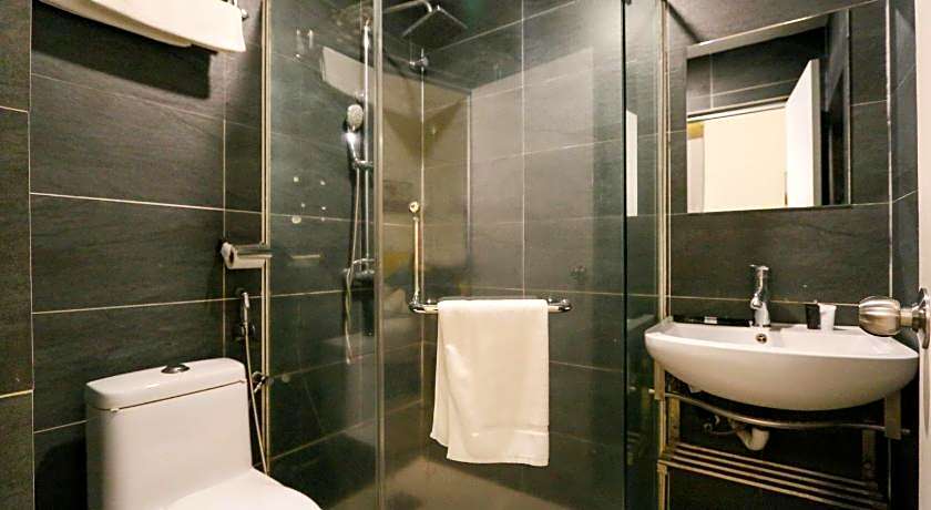 Golden Roof Hotel Sunway Ipoh