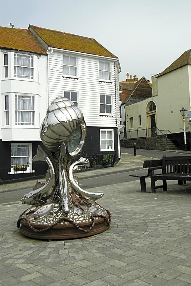 The Cavalier House B&B