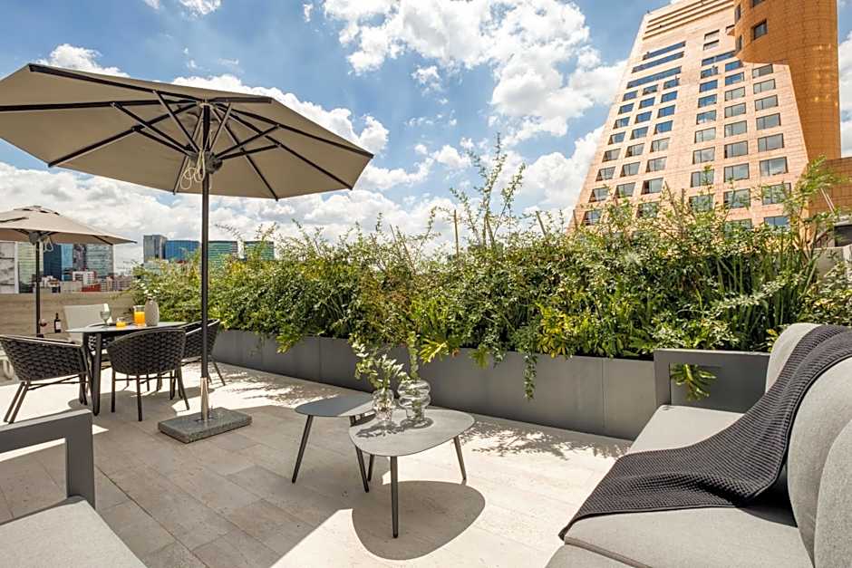 UTOPIC Palacio Polanco by ULIV