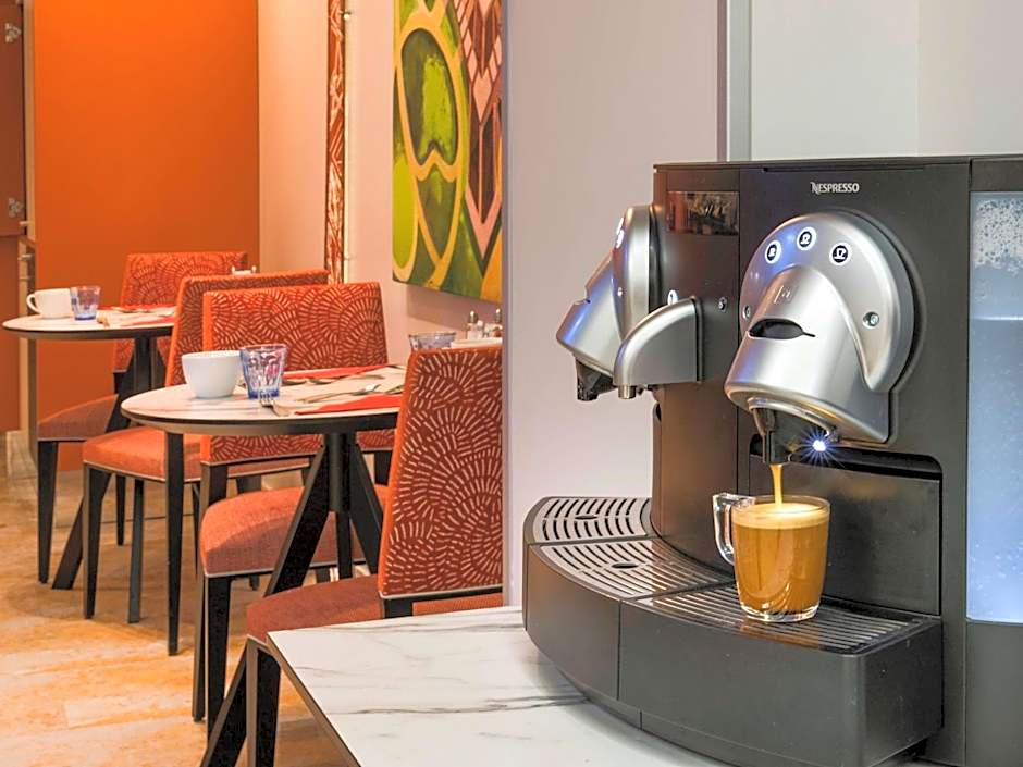 Mercure Paris Pont de Levallois Neuilly