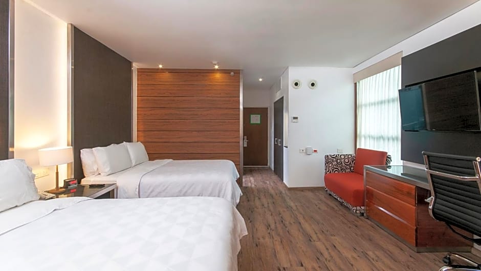 Holiday Inn Mexico Zona Centro By IHG