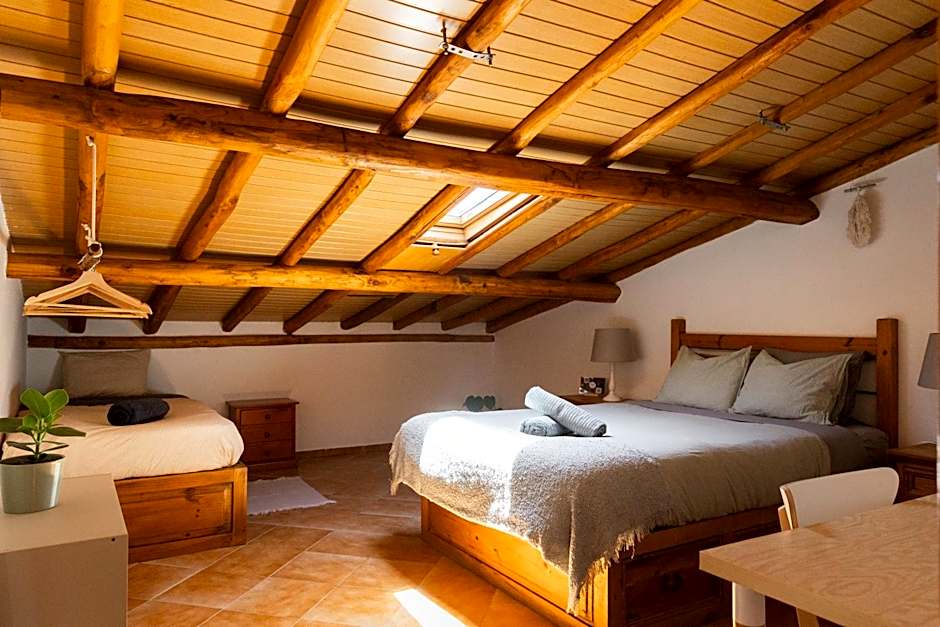 Aldeia Caiçara Surf House