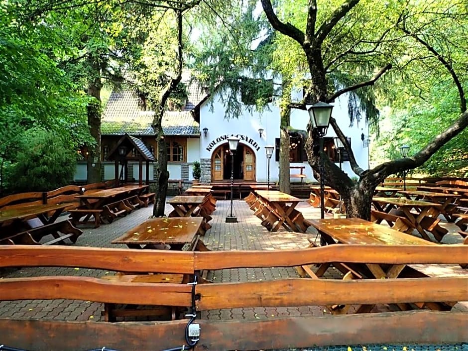 Koloska apartmanház
