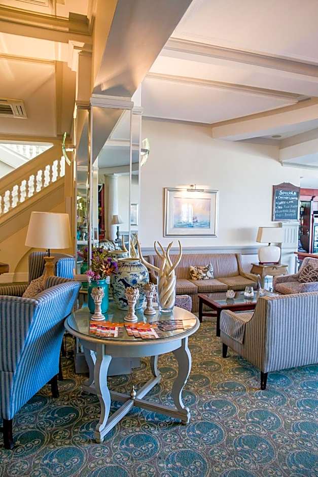 The Beach Hotel