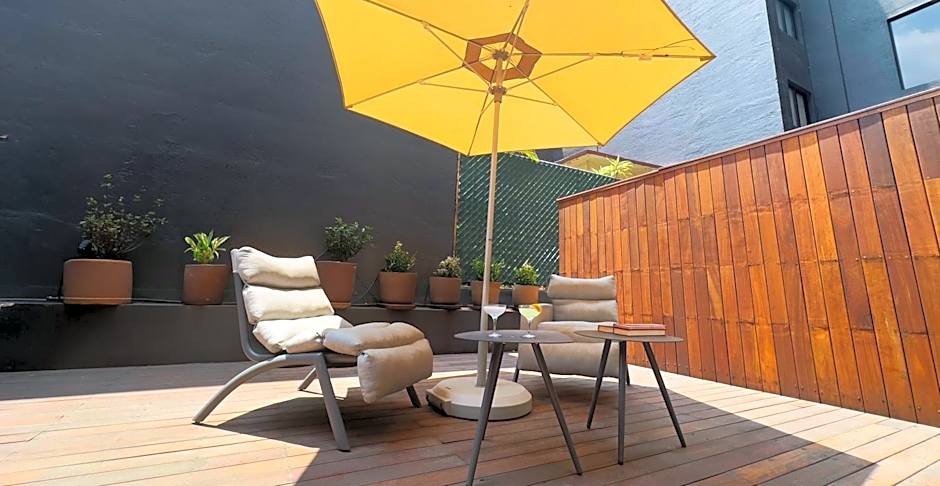 Hive Mexico City by G Hotels