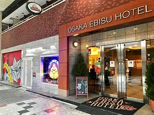 Osaka Ebisu Hotel - Vacation STAY 54795v