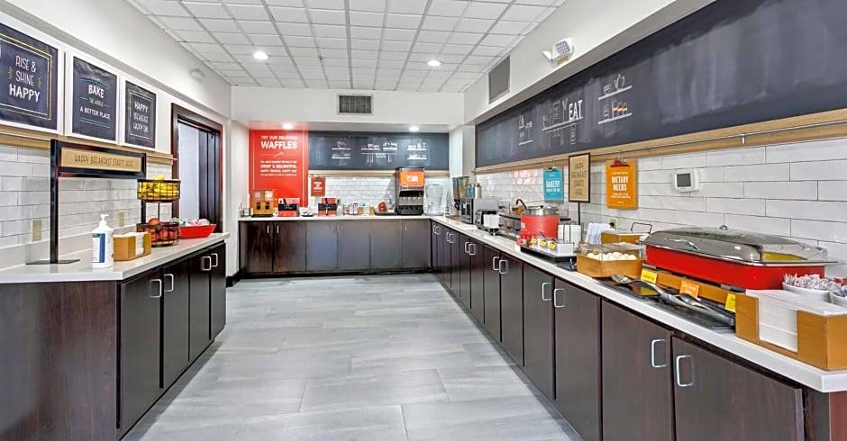 Hampton Inn By Hilton Houston-Pearland