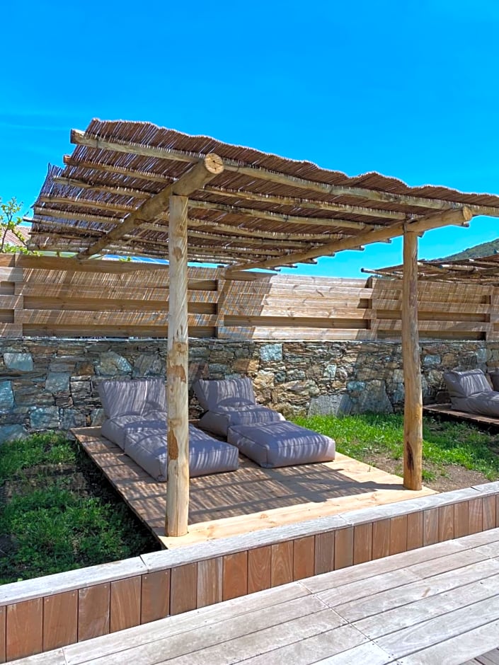 Chambres d'hôtes et studios de charme - A Mandria