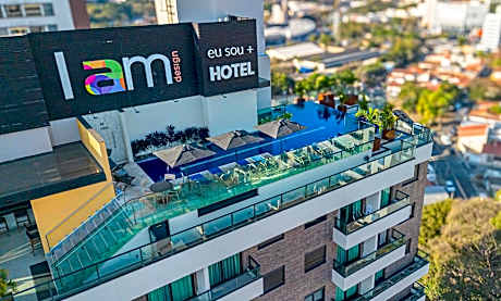 I am Design Hotel Campinas by Hotelaria Brasil