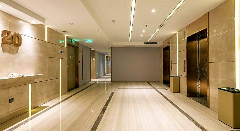 Holiday Inn Express Anshan Downtown By IHG