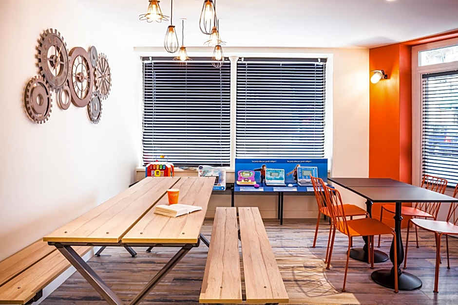 ibis Styles Paris Mairie De Clichy
