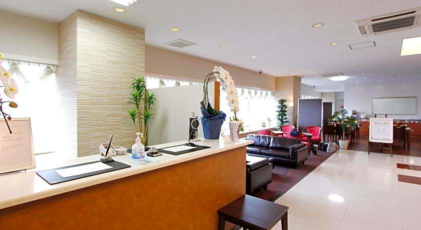 Hotel Livemax BUDGET Hamamatsu Ekimae