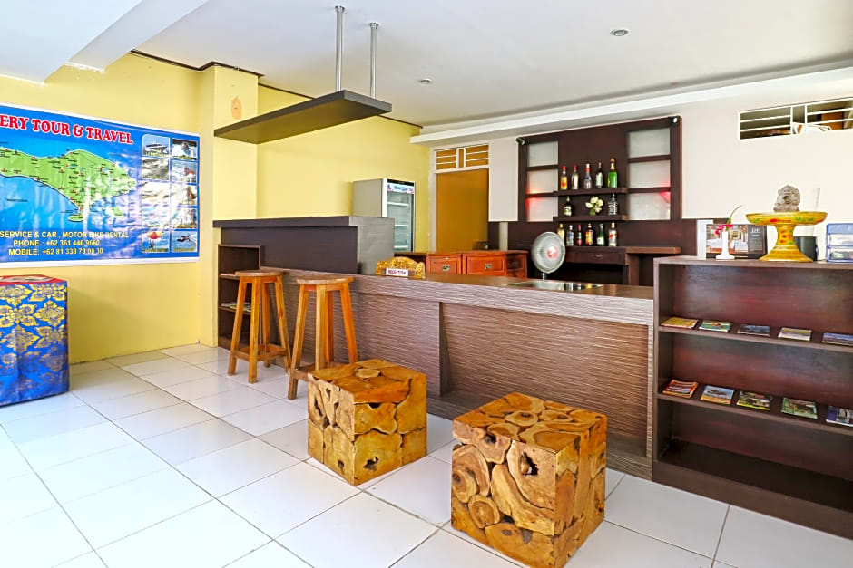 Taste of Bali Hostel