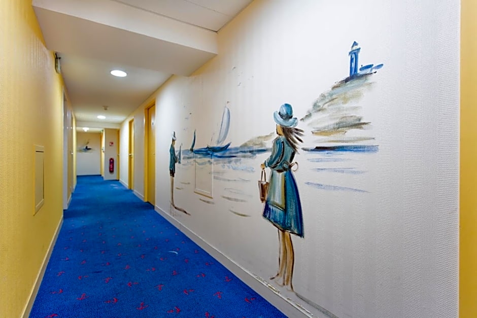 Hôtel Les Gens De Mer Le Havre by Popinns