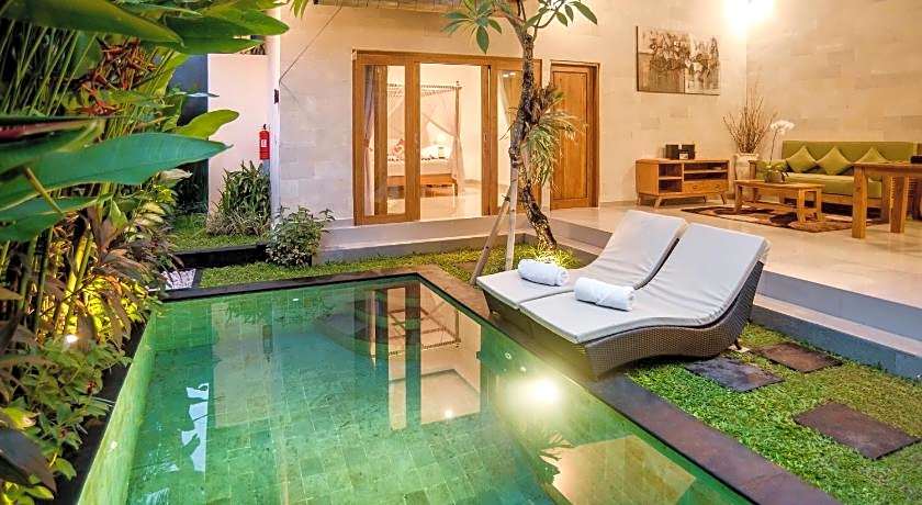 Sandi Agung Villa