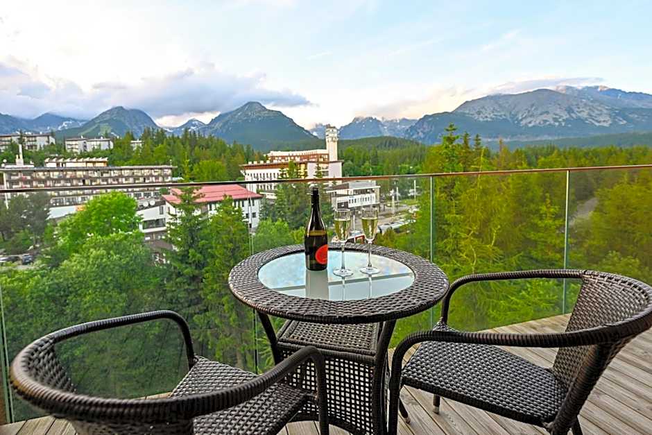 Unique View Design Apartment Štrbské Pleso