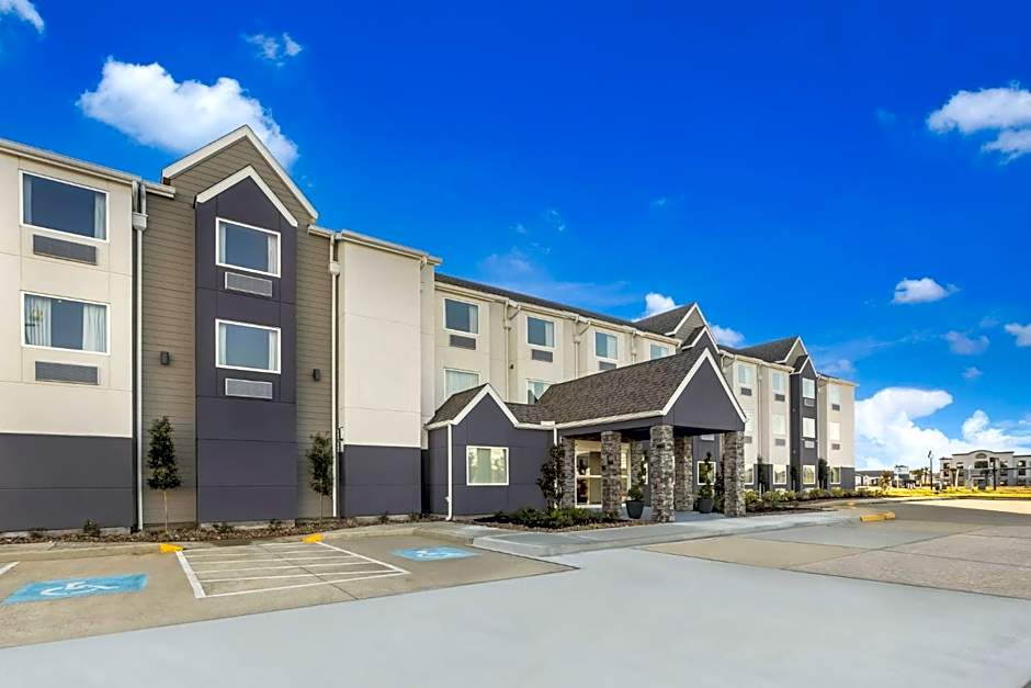 Red Roof Inn Sulphur