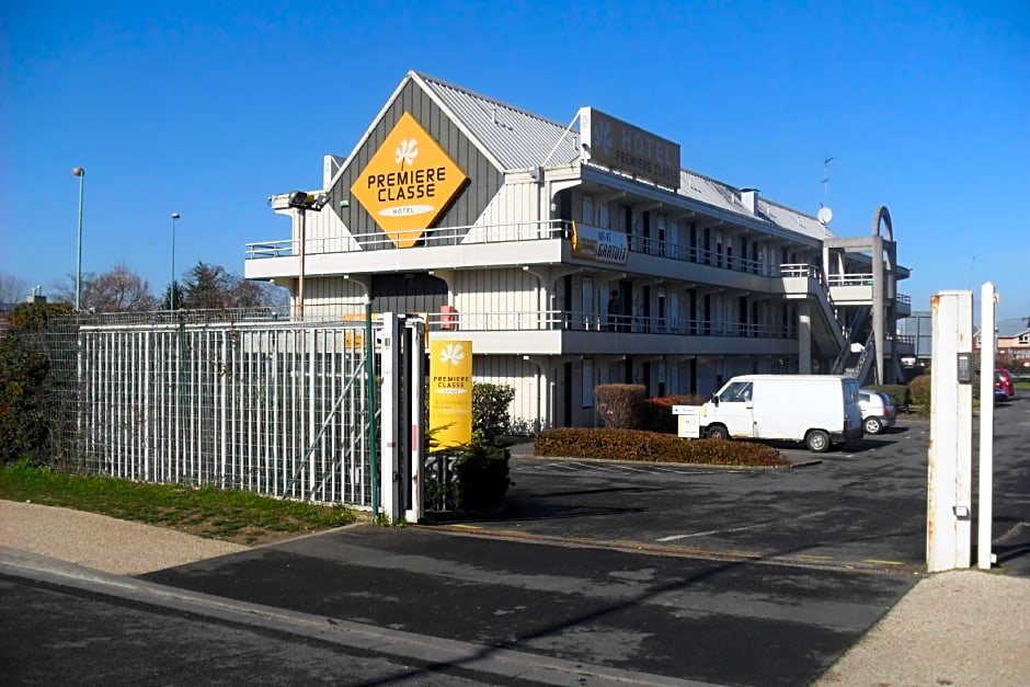 Hotel Premiere Classe Saint Ouen L'Aumone