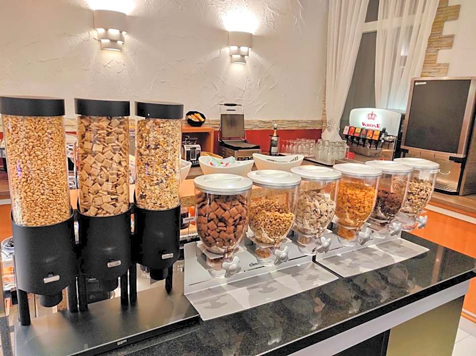 Wellness Hotel Garni Krone