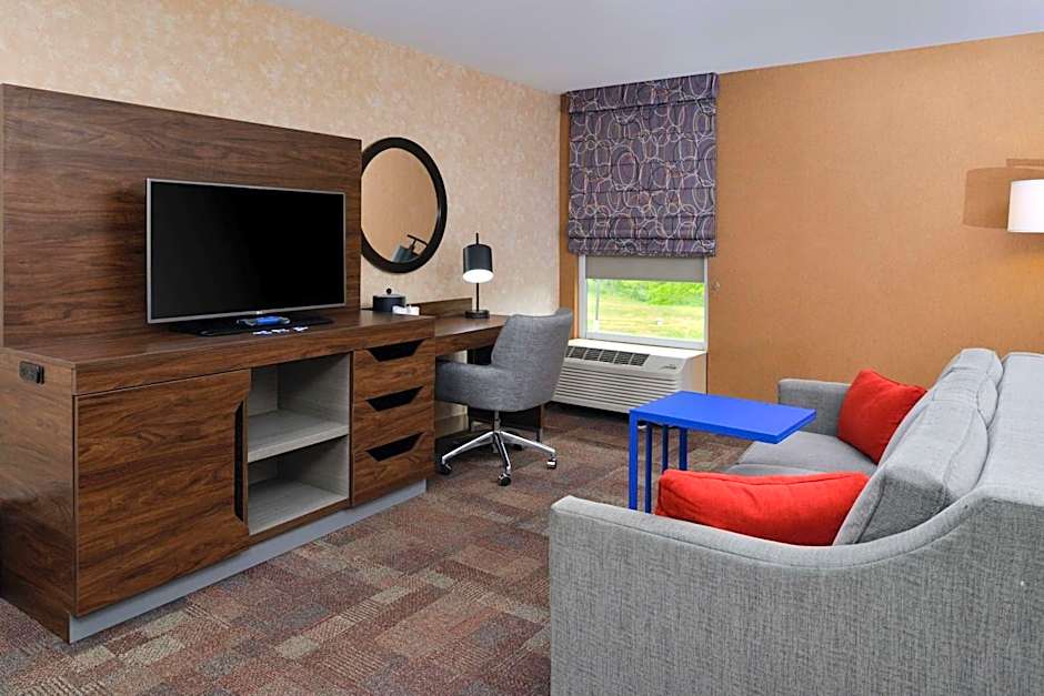 Hampton Inn By Hilton Wytheville