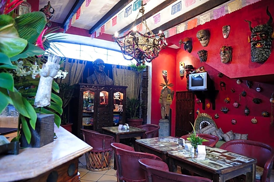 Hotel Boutique Casona Maya Mexicana