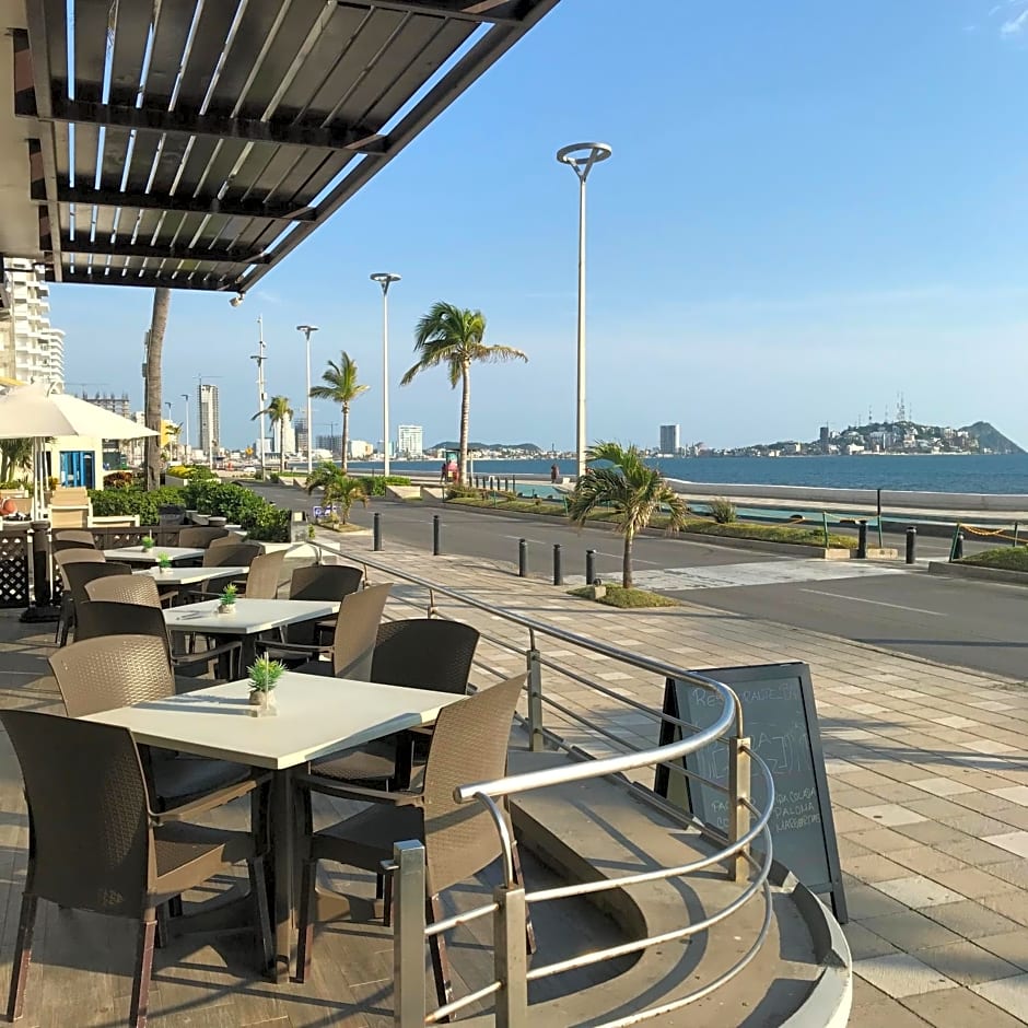 Olas Altas Inn Hotel & Spa