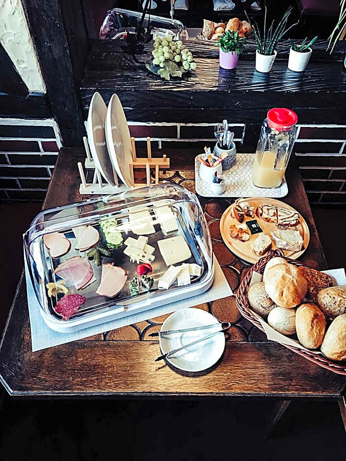 Brunnenhof Randersacker - das kleine Hotel