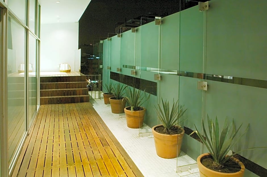 Habita, Mexico City, a Member of Design Hotels