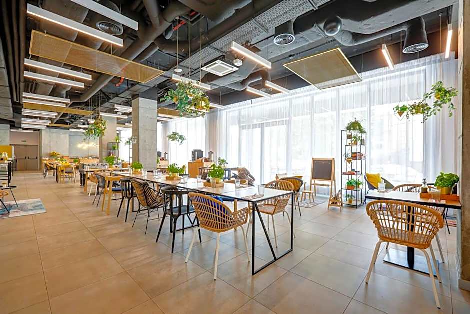 Hotel Arche Geologiczna