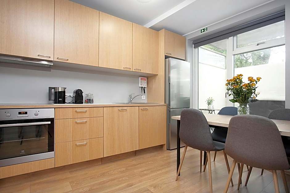 Tyr Apartments by Heimaleiga