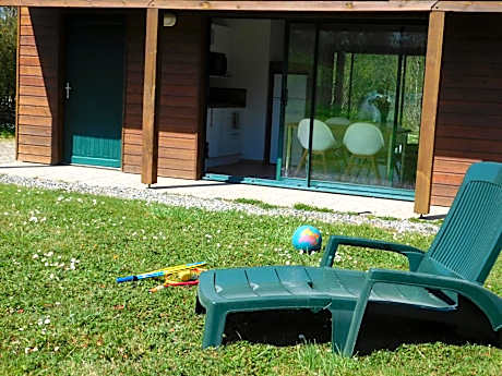 Village de Gîtes Nature et Jardin