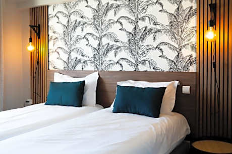 Standard Loggia - Sea View