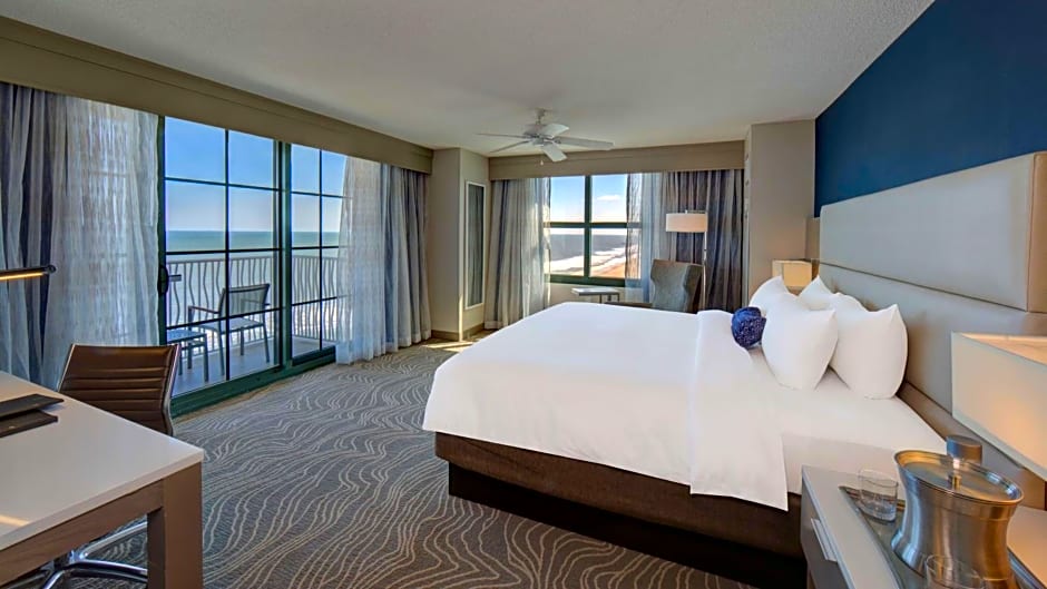 Hilton Virginia Beach Oceanfront